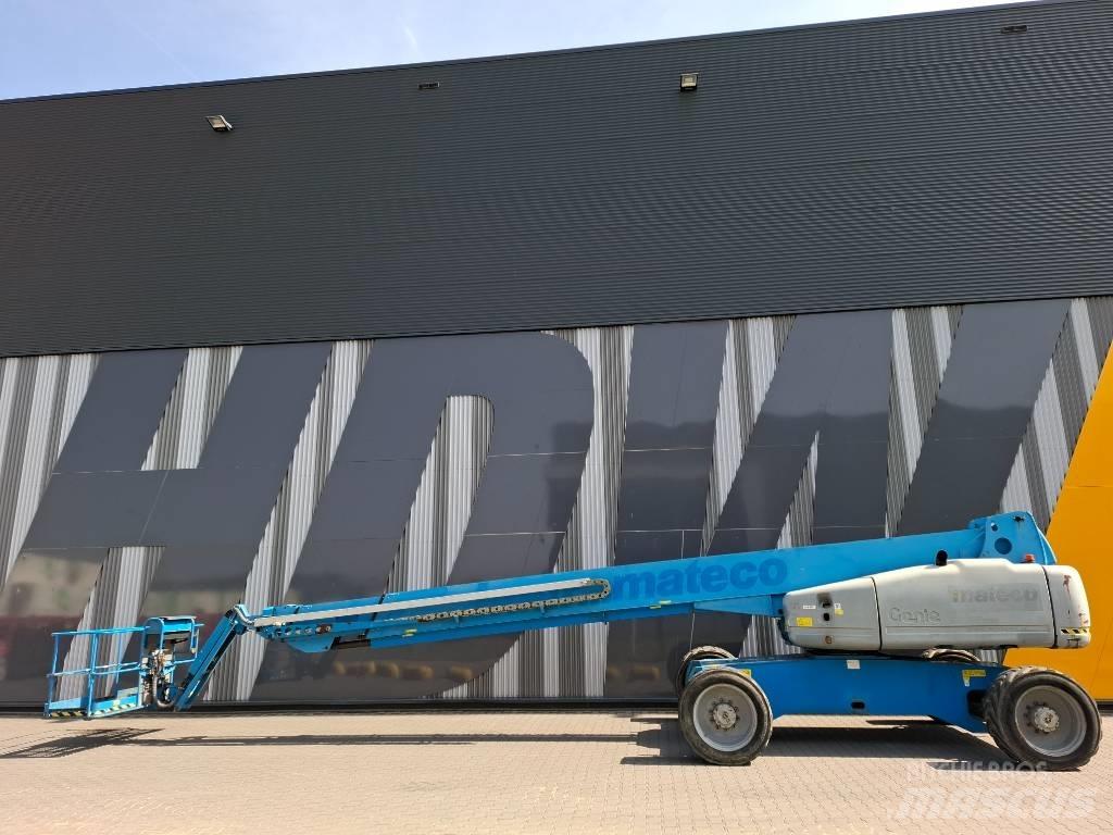 Genie S 125 直臂高空工作平台