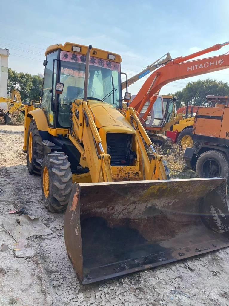 JCB 3 CX 反铲装载机