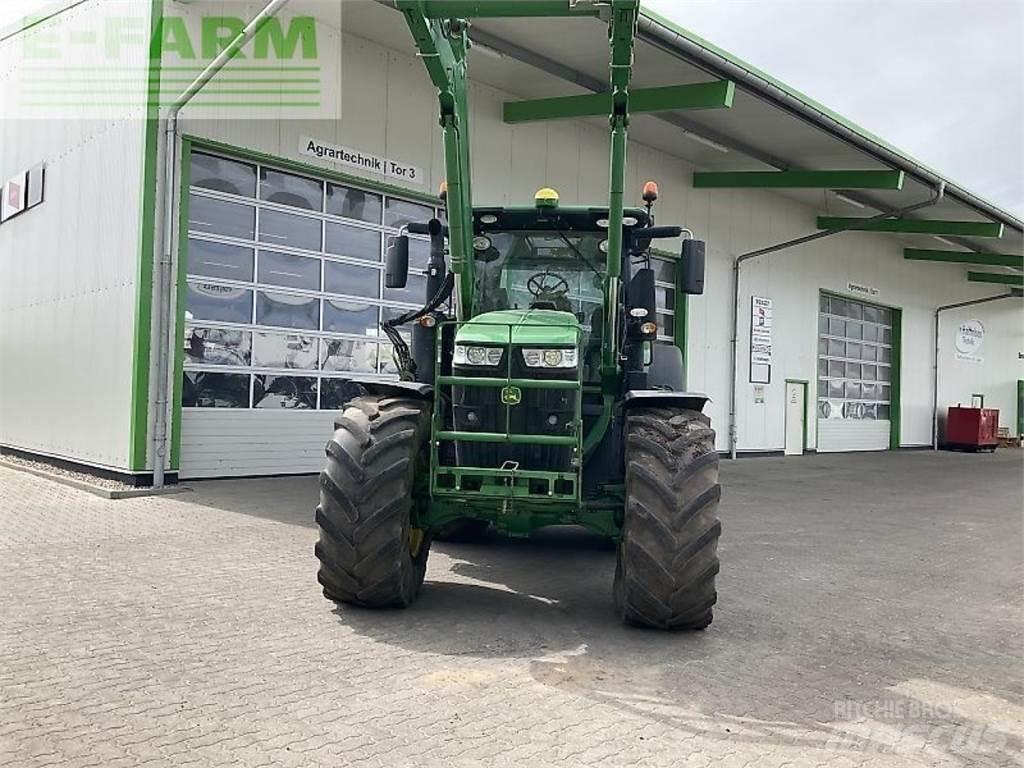 John Deere 7310 r 拖拉机/农用车