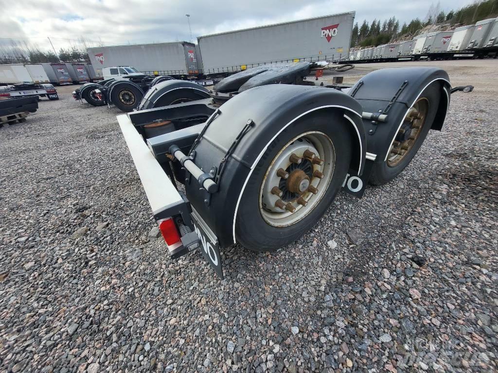 Limetec VPA218 手推车