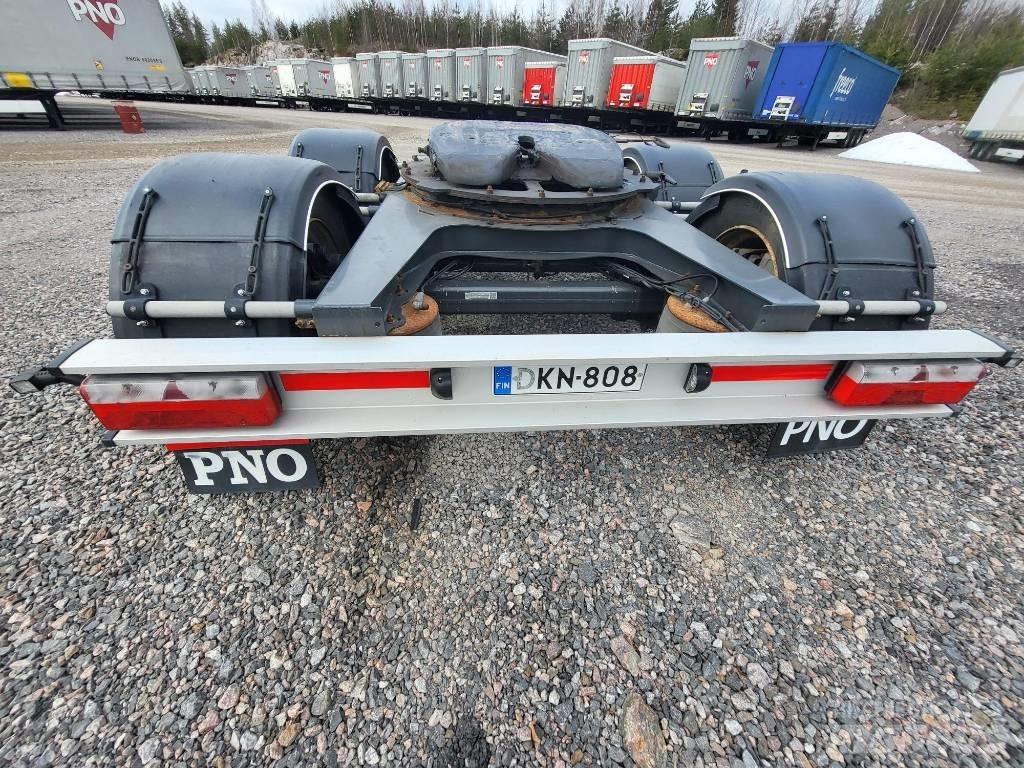 Limetec VPA218 手推车