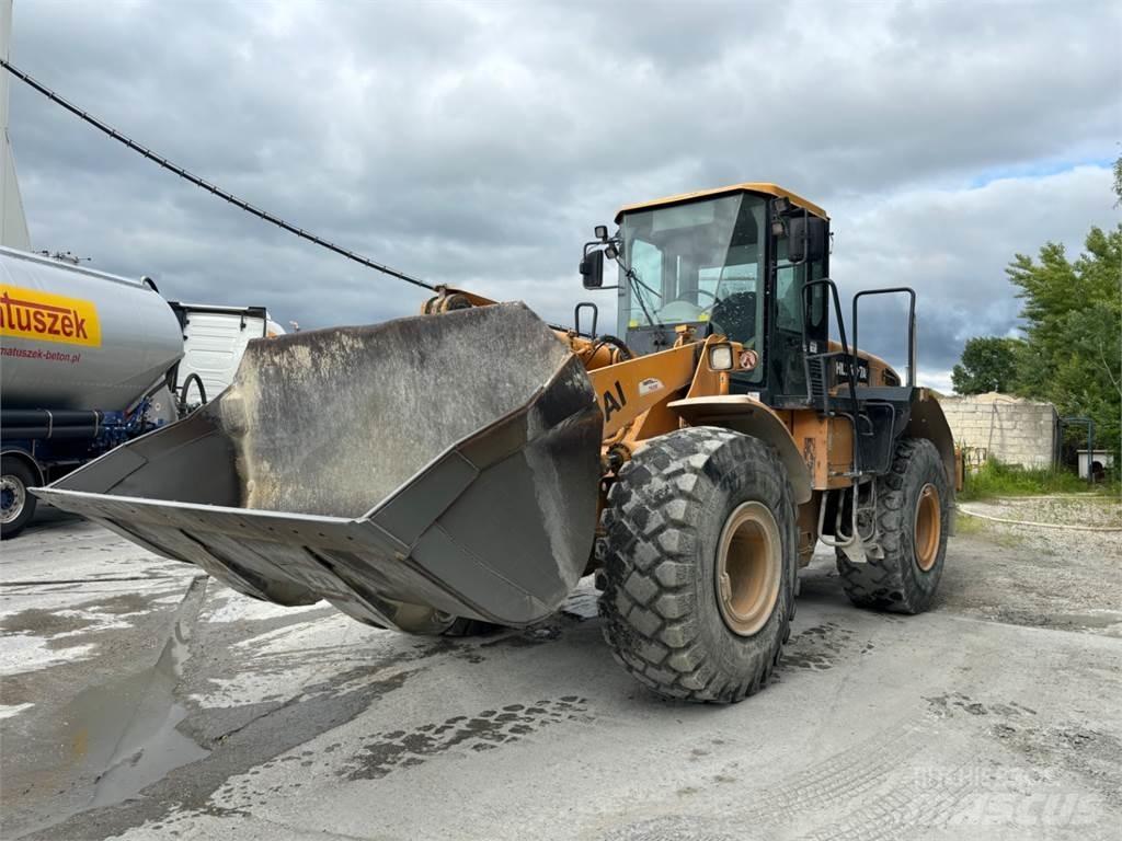 Hyundai HL 760 - 7A 建筑机械-其他