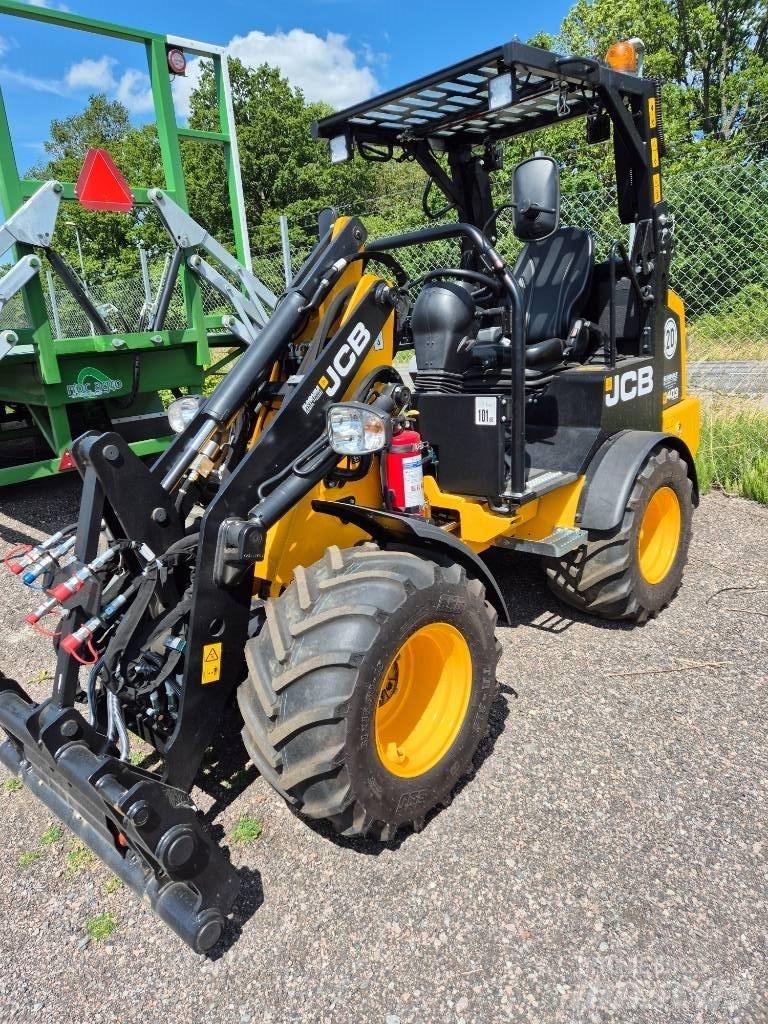 JCB 403 小型装载机