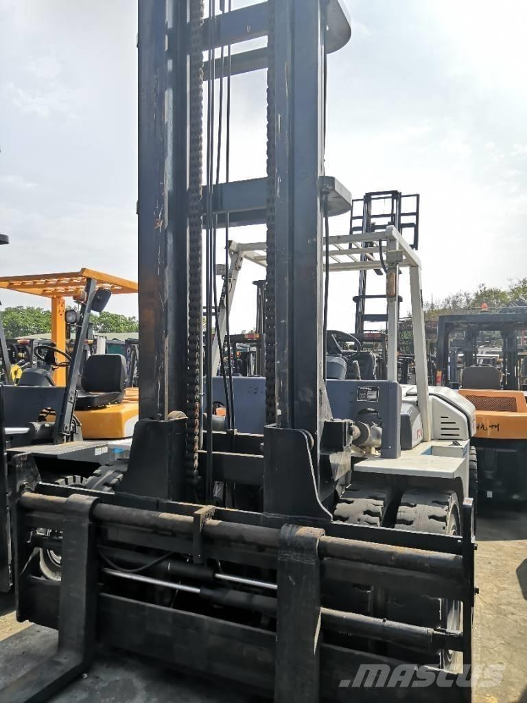 TCM 10 TON 柴油叉车