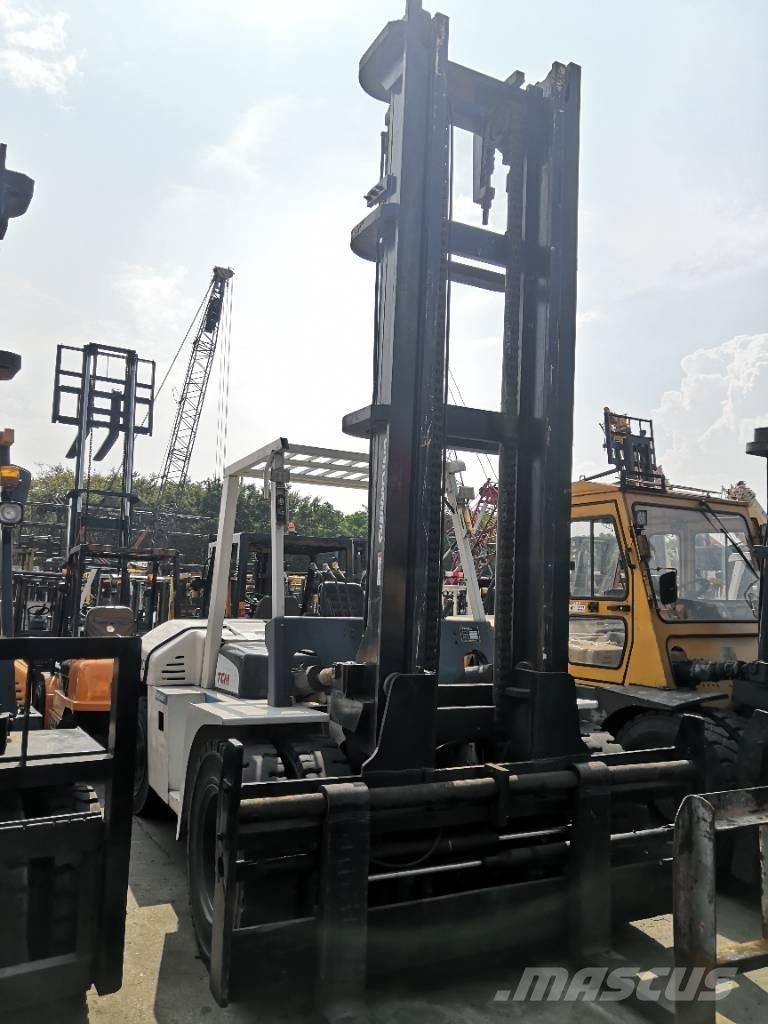 TCM 10 TON 柴油叉车