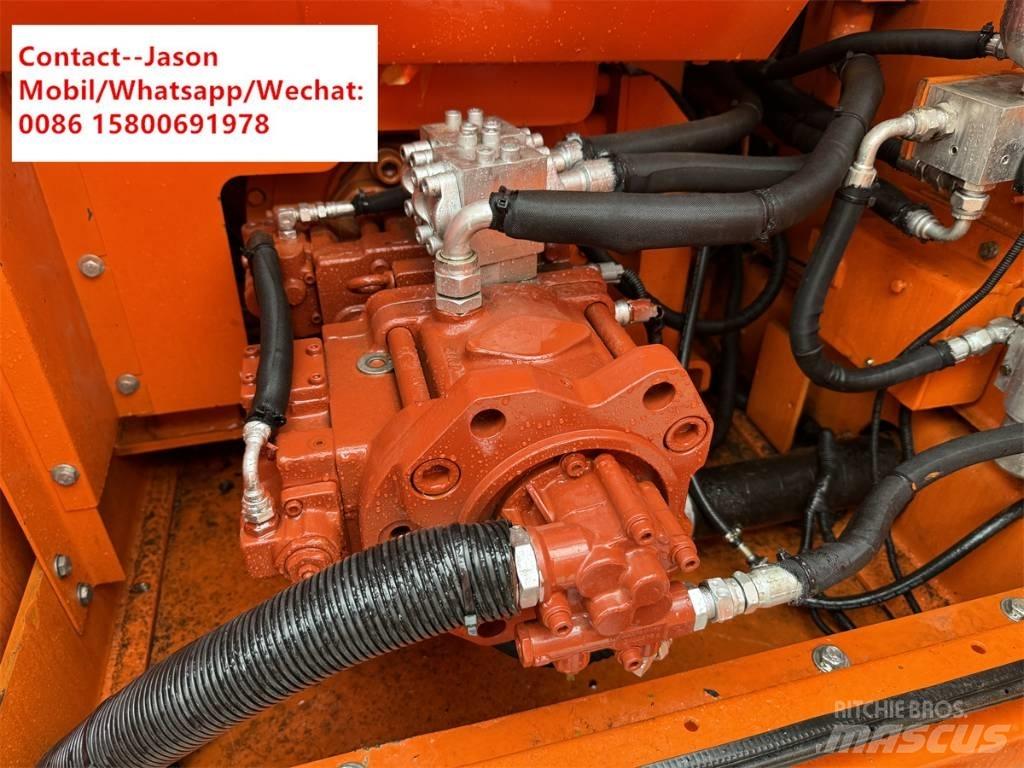 Doosan DH 220 LC-9 E 水陆两栖挖掘机