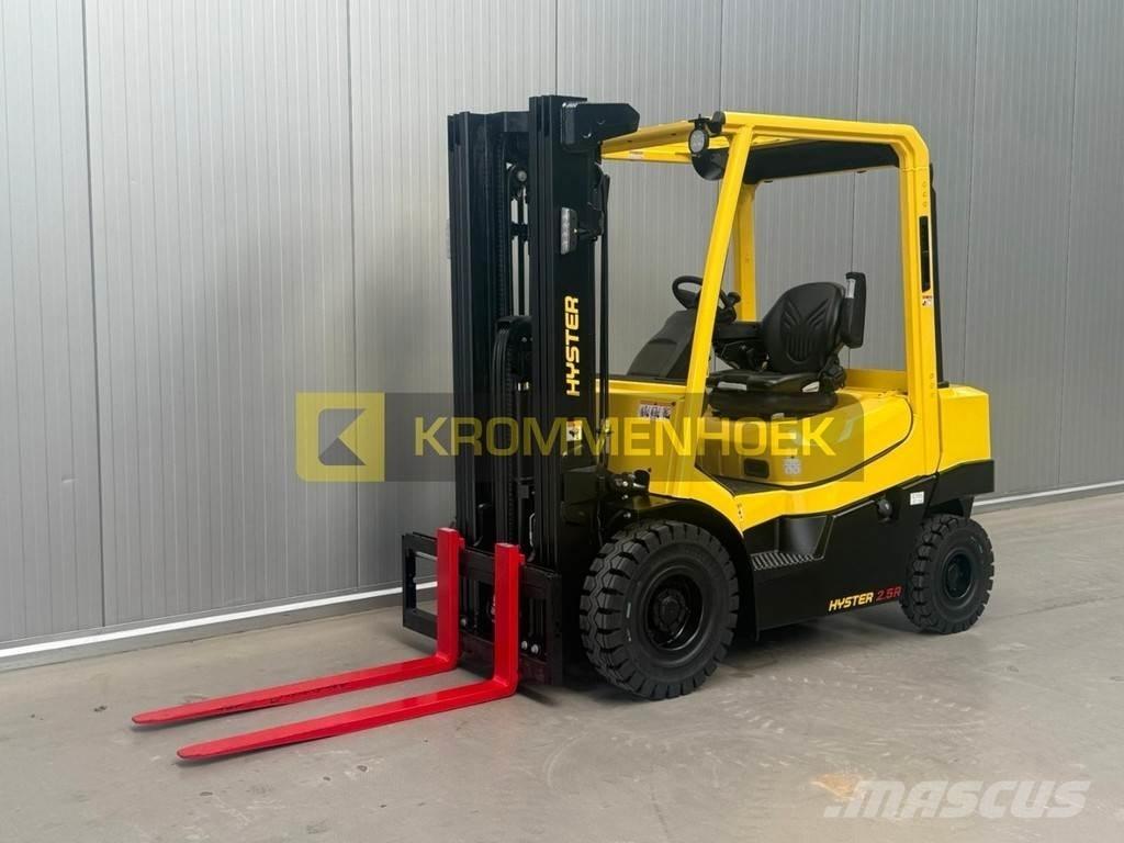 Hyster H 2.5 A 柴油叉车