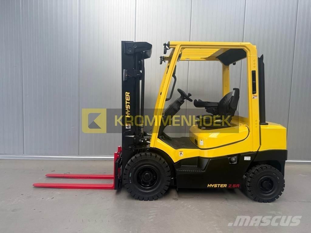 Hyster H 2.5 A 柴油叉车