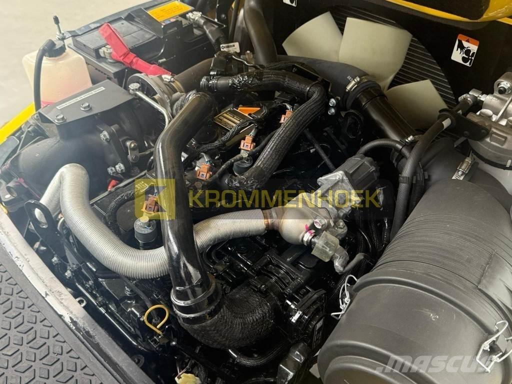 Hyster H 2.5 A 柴油叉车