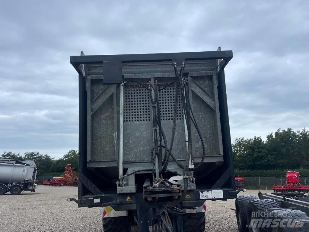 Demmler TSM3490L 其他拖车