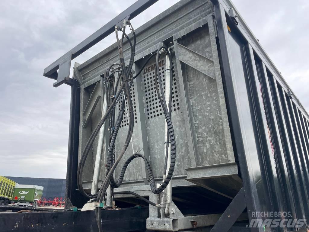 Demmler TSM3490L 其他拖车