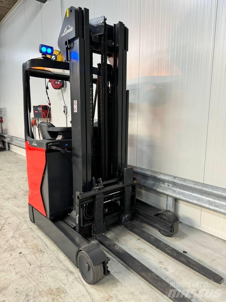 Linde R 14 前移式叉车
