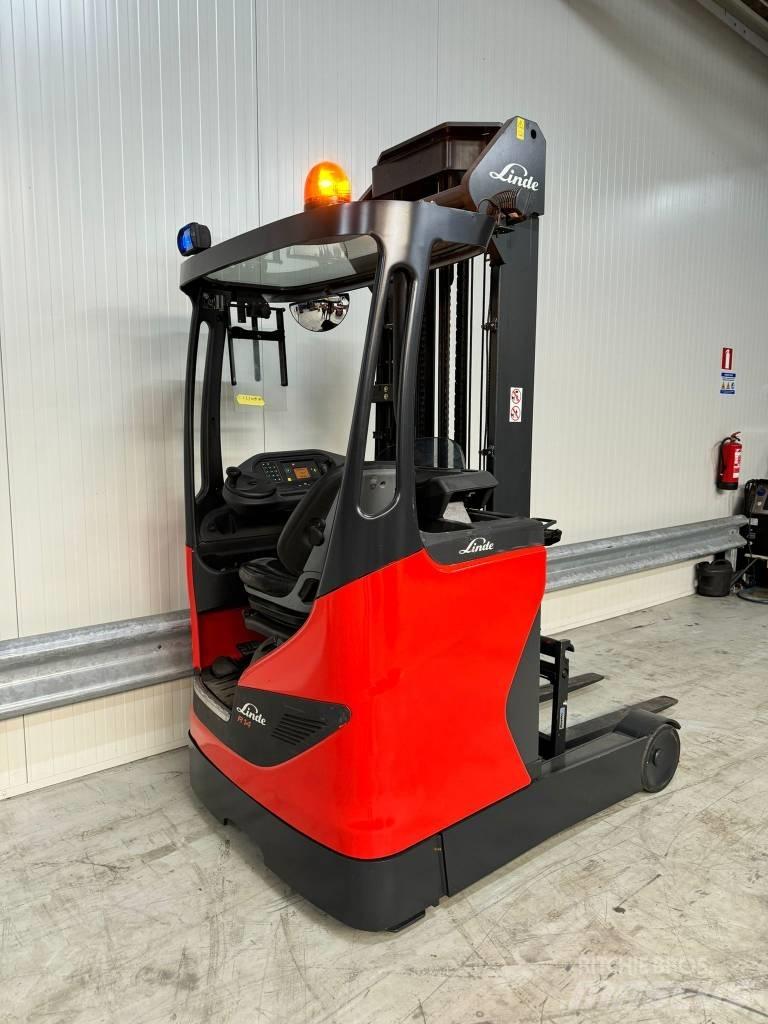 Linde R 14 前移式叉车