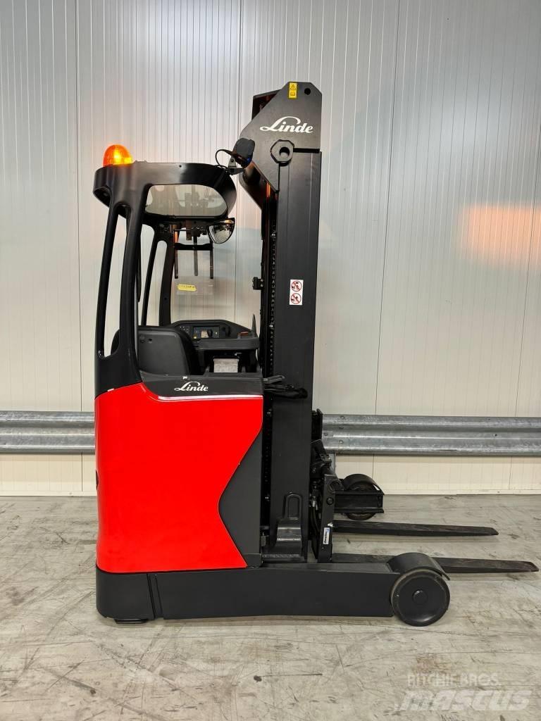 Linde R 14 前移式叉车