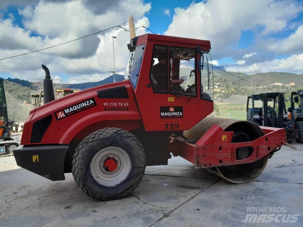 Bomag BW 177 D-4 土壤压实机