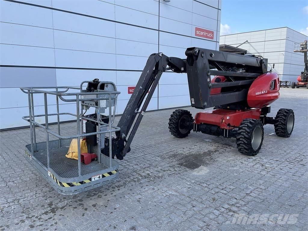 Manitou 160ATJ 曲臂高空工作平台