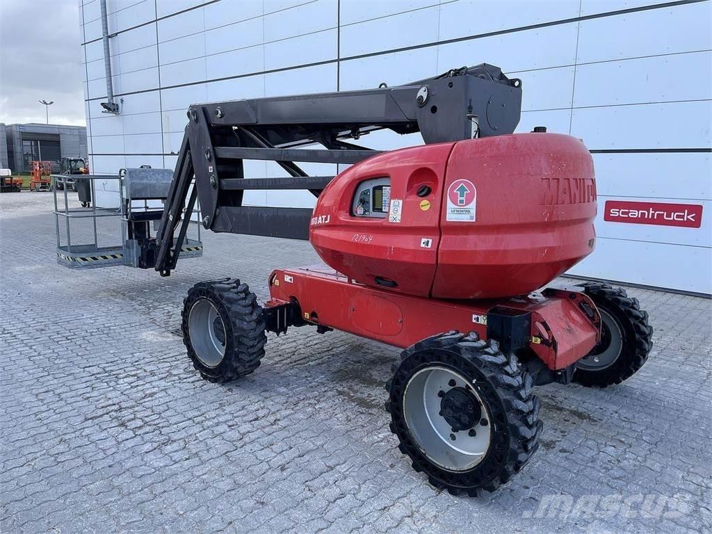 Manitou 160ATJ 曲臂高空工作平台
