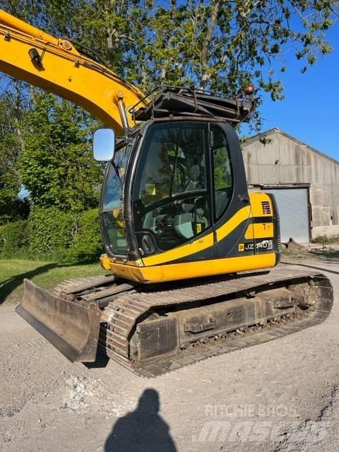 JCB JZ 140 履带挖掘机