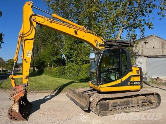 JCB JZ 140 履带挖掘机