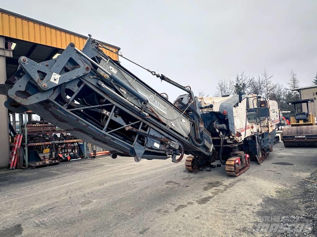 Wirtgen W200 沥青路面铣刨机|铣刨机