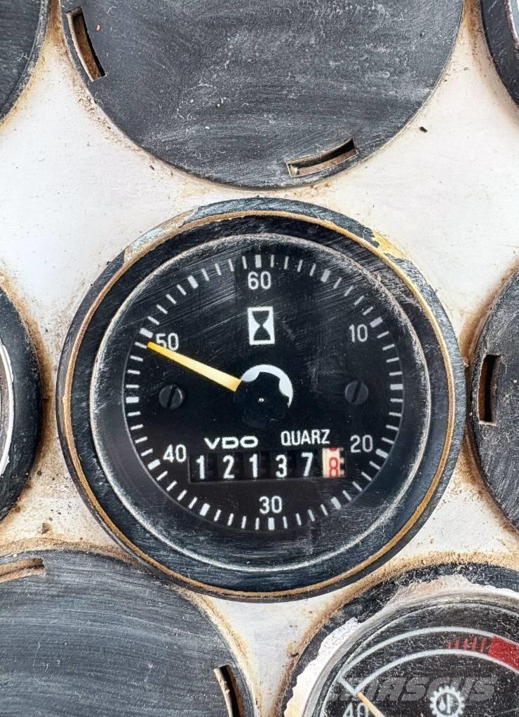Hamm 4011 双轮压路机