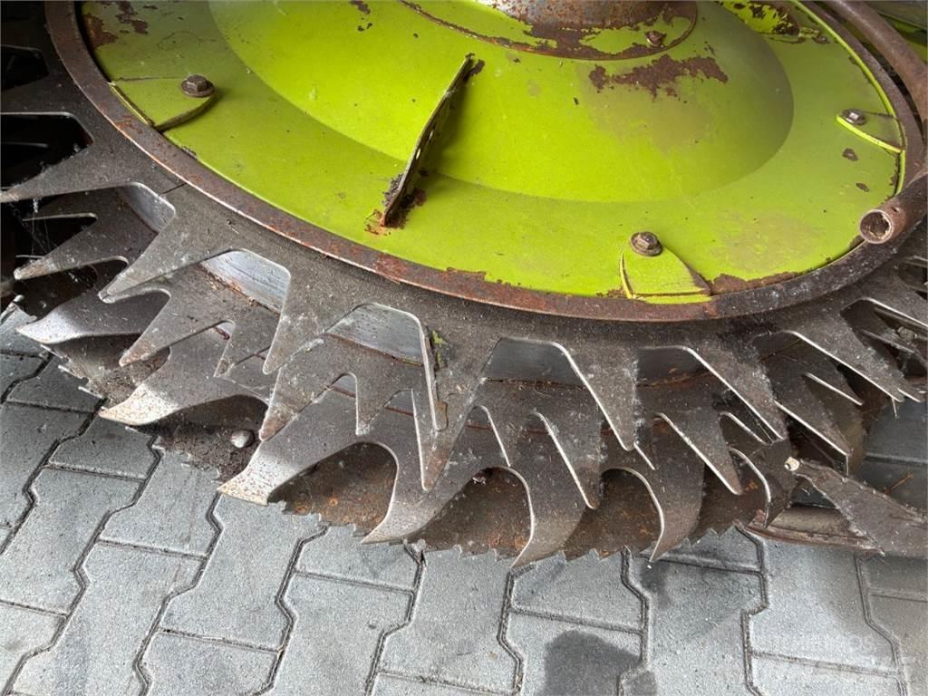 CLAAS Orbis 750 农业机械-其他