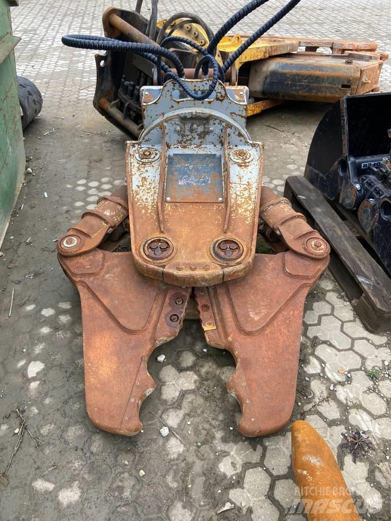 FRD VX20ER 液压剪