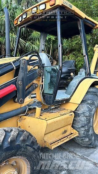 CAT 420 D IT 反铲装载机