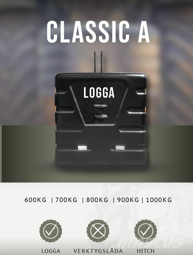  FrontX Classic A 前配重块