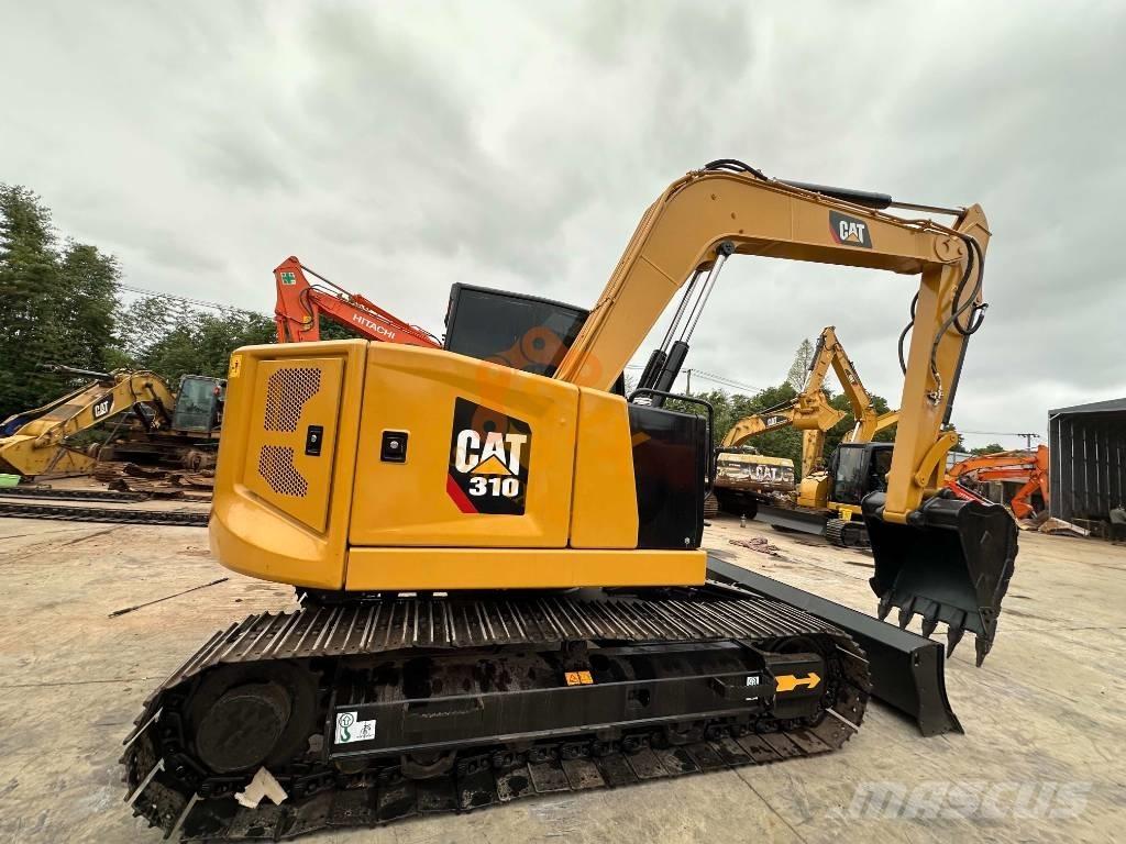 CAT 310 履带挖掘机