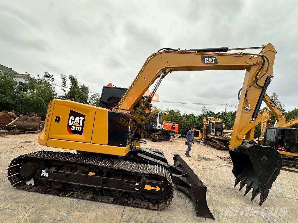 CAT 310 履带挖掘机