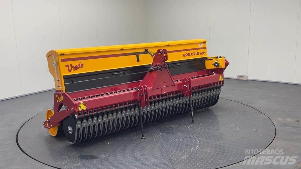 Vredo DZ 229.07.5 其他播种机和配件