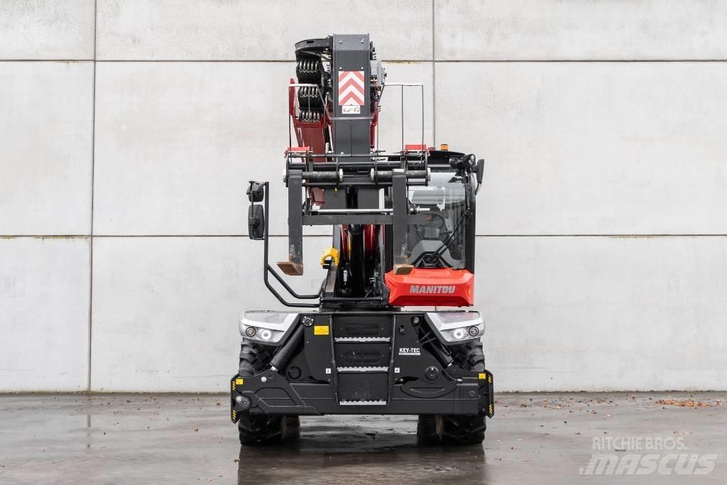 Manitou MRT 2660 伸缩臂叉装车|叉装车