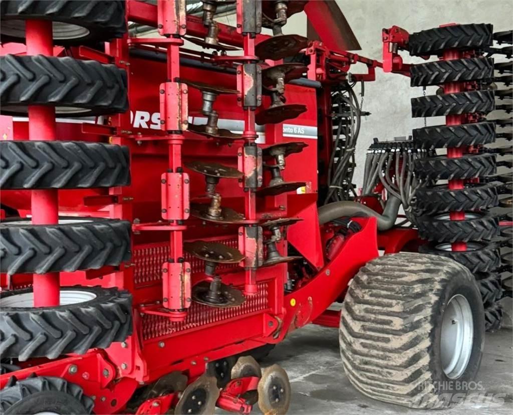 Horsch Pronto 6 AS 多功能条播机