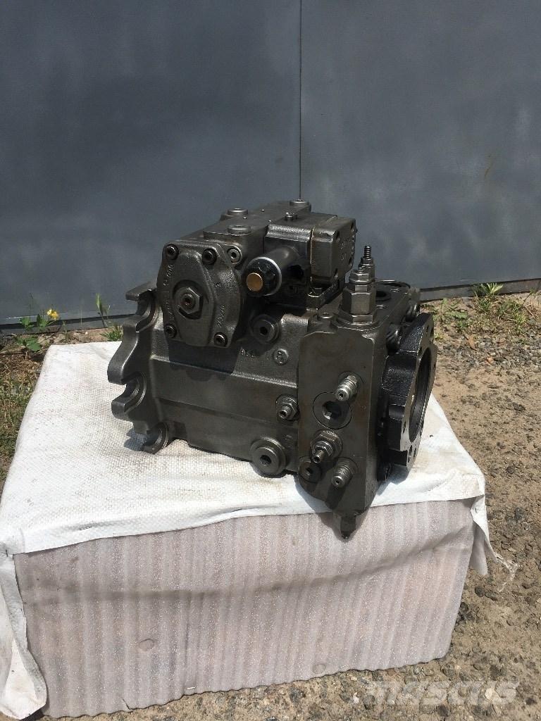 Rexroth A4VG125 液压