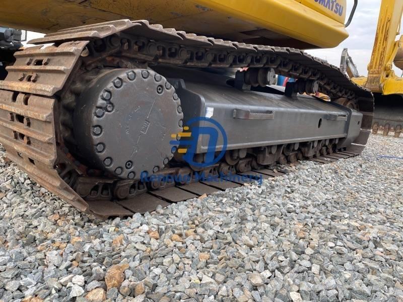 Komatsu PC 350-7 履带挖掘机