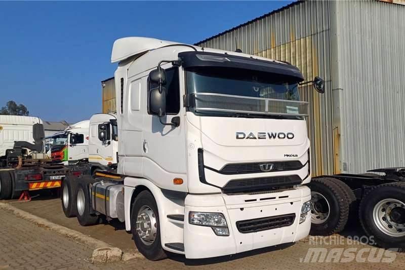 Daewoo KL3TX 其他货车