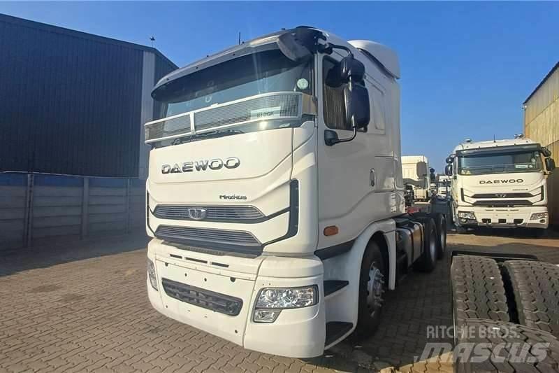 Daewoo KL3TX 其他货车