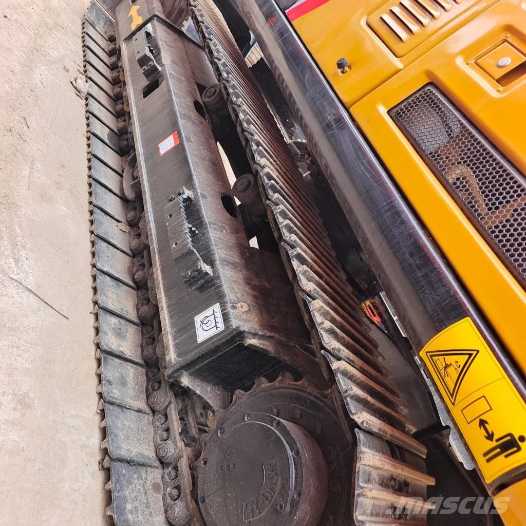 Sany SY 135 C 履带挖掘机