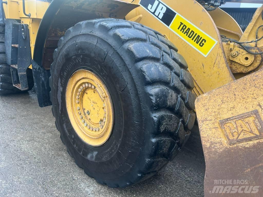 CAT 980 M 轮式装载机
