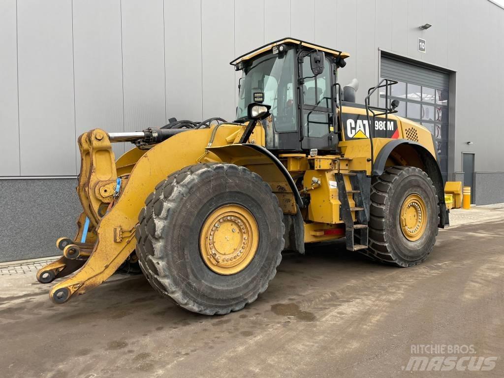 CAT 980 M 轮式装载机