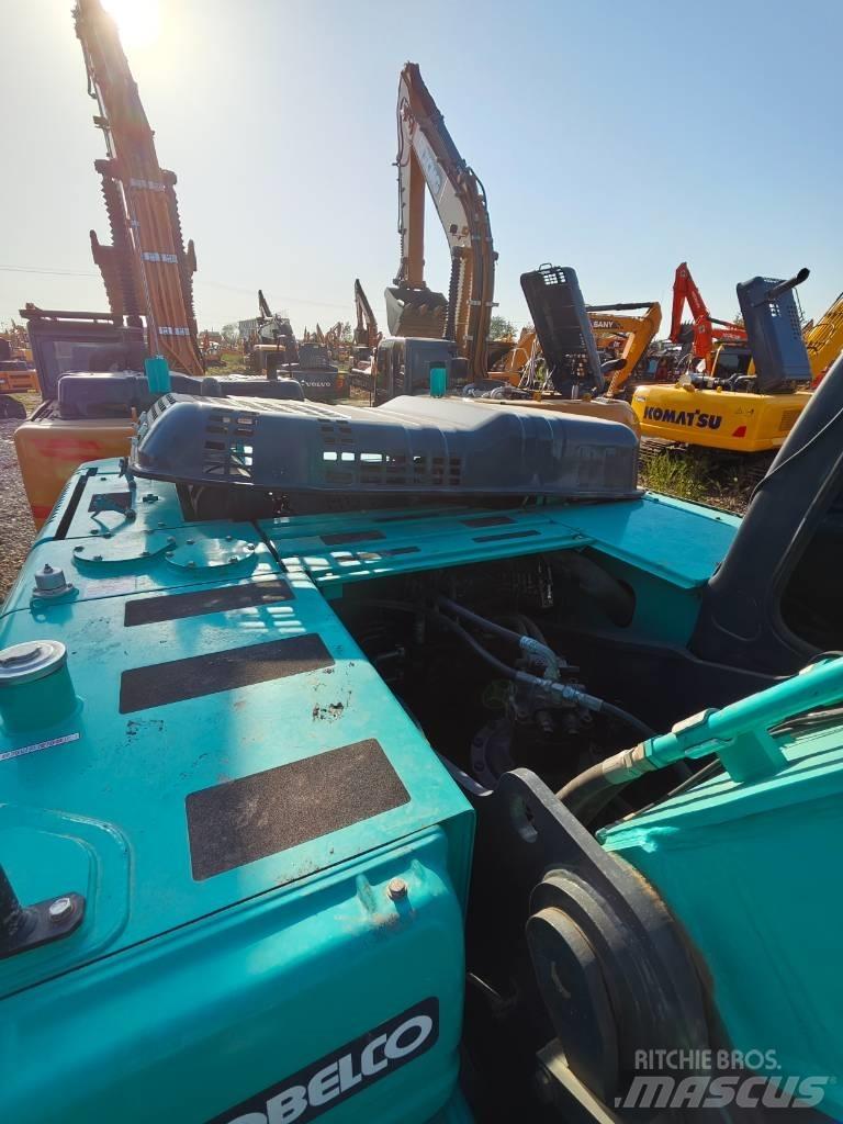 Kobelco SK 350 履带挖掘机