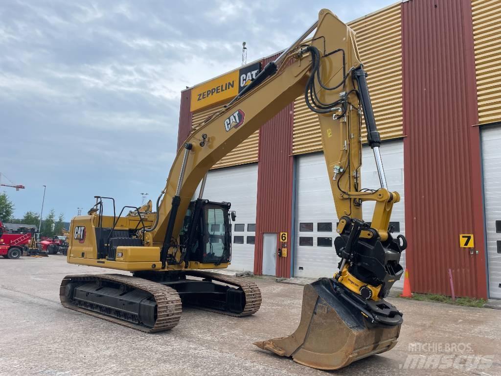CAT 330 履带挖掘机