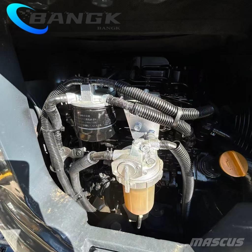 Komatsu PC 30 履带挖掘机