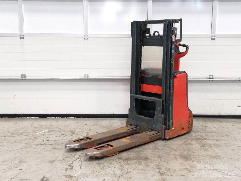 Linde D08 低架装载机