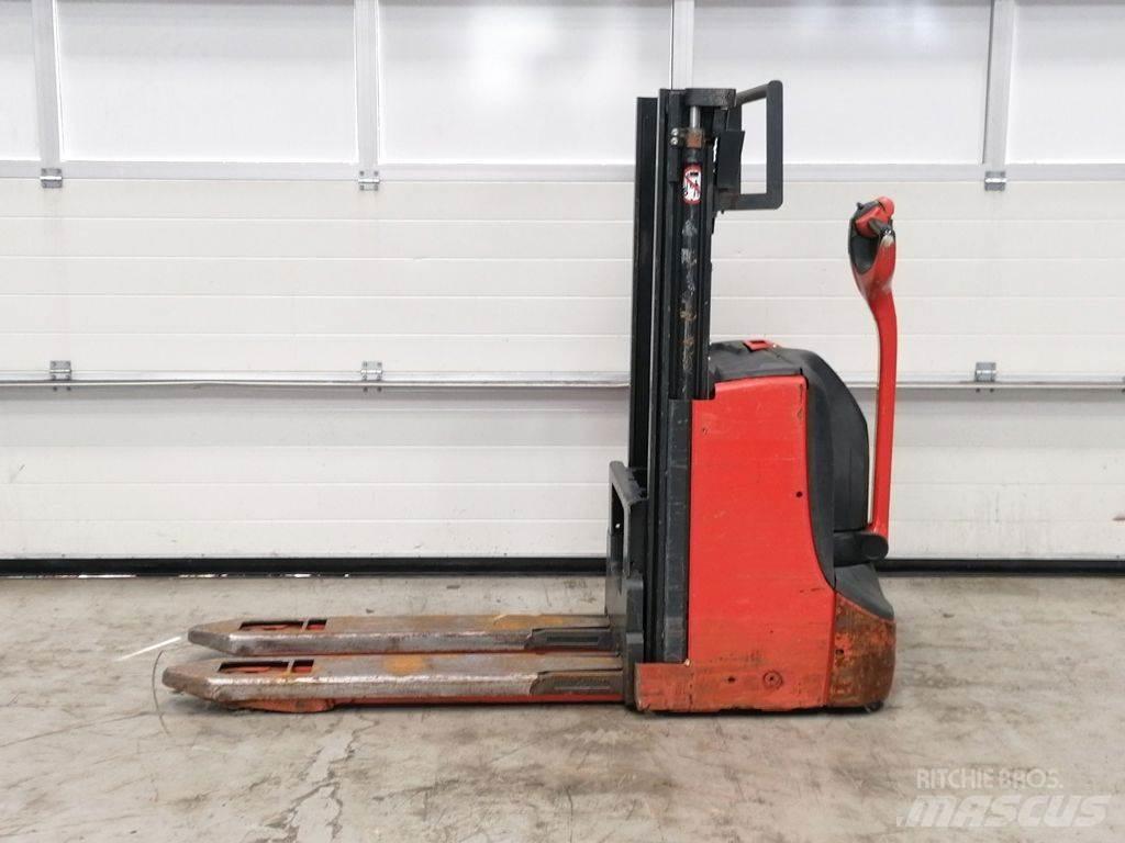 Linde D08 低架装载机