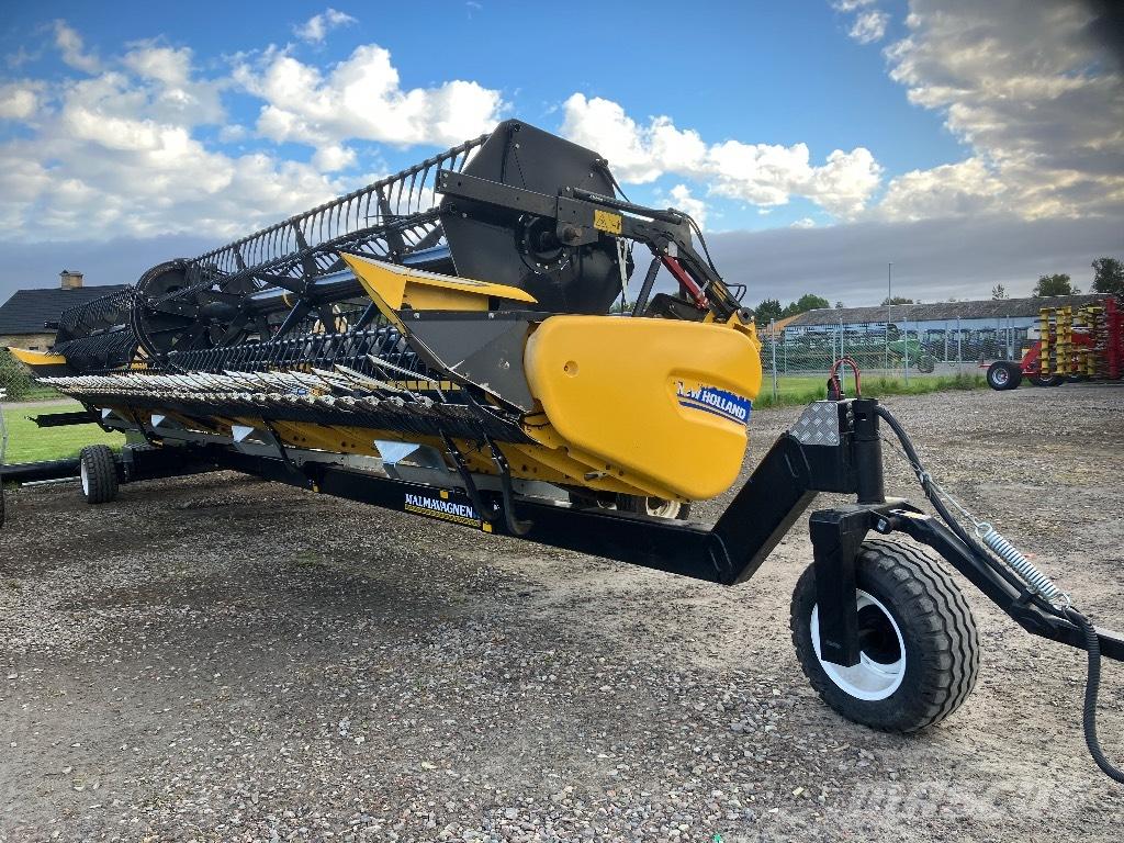 New Holland 40R 联合收割机头
