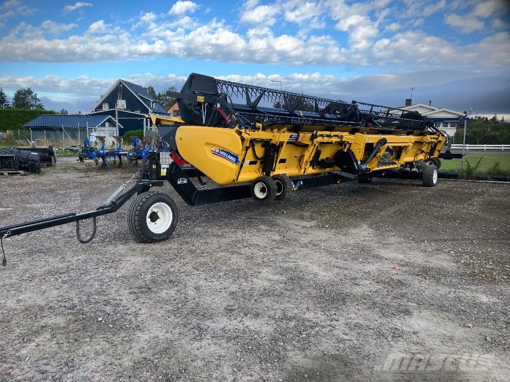 New Holland 40R 联合收割机头