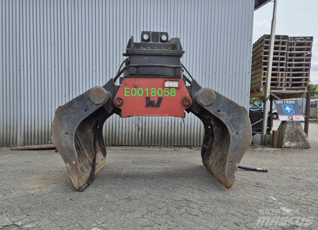 Verachtert VRG40 抓斗