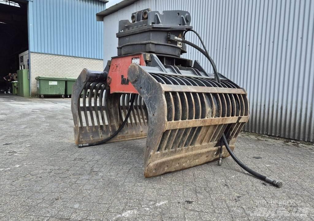 Verachtert VRG40 抓斗